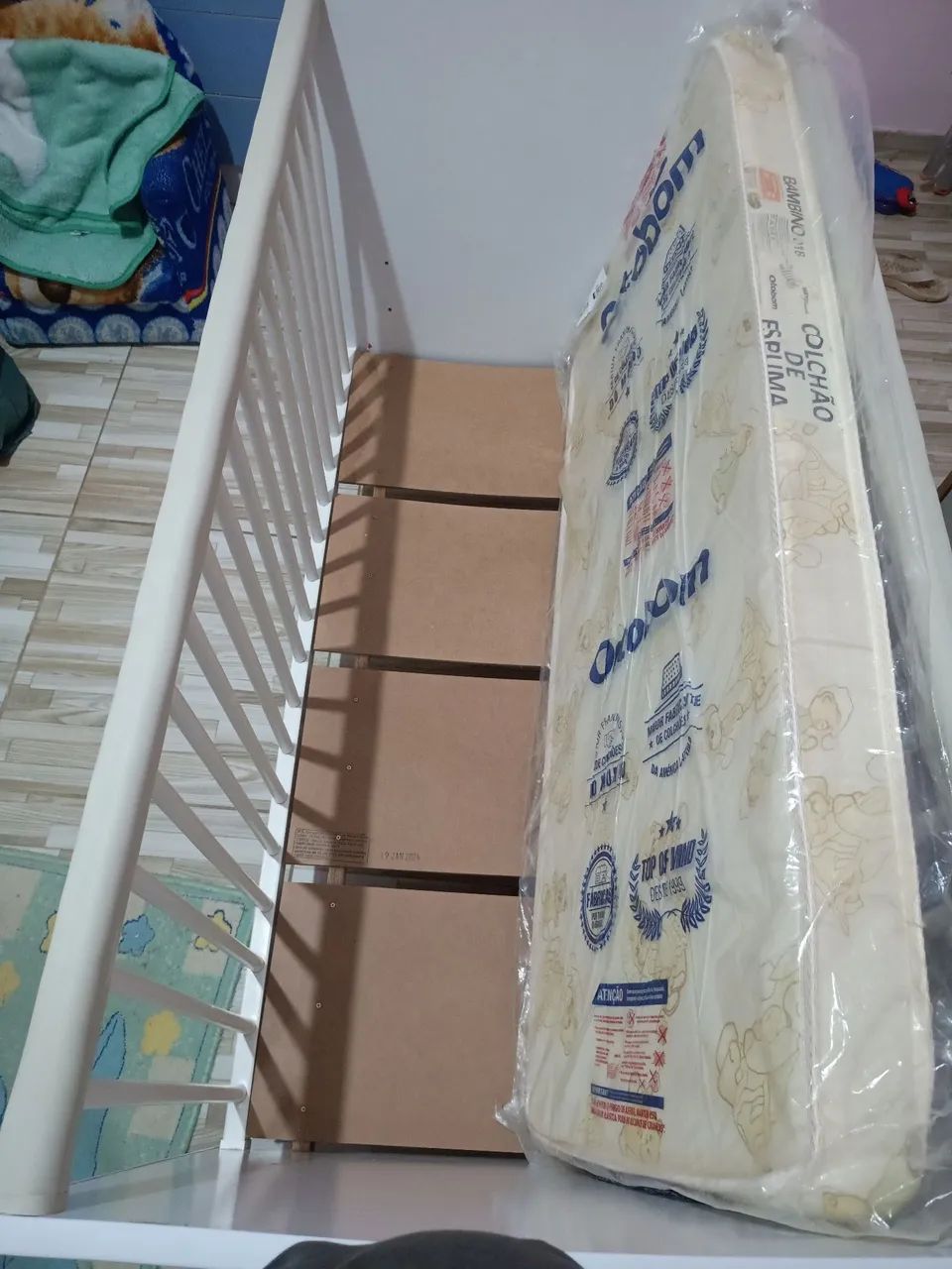 Berço em ótimo estado