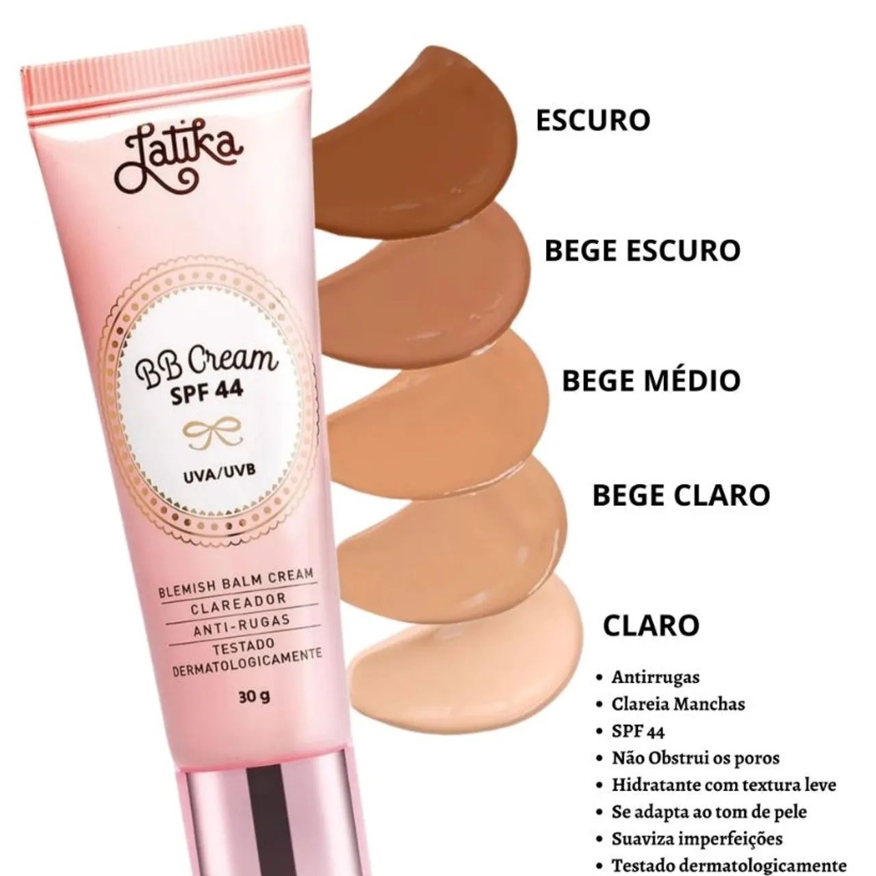 BB Cream Latika - Foto 3