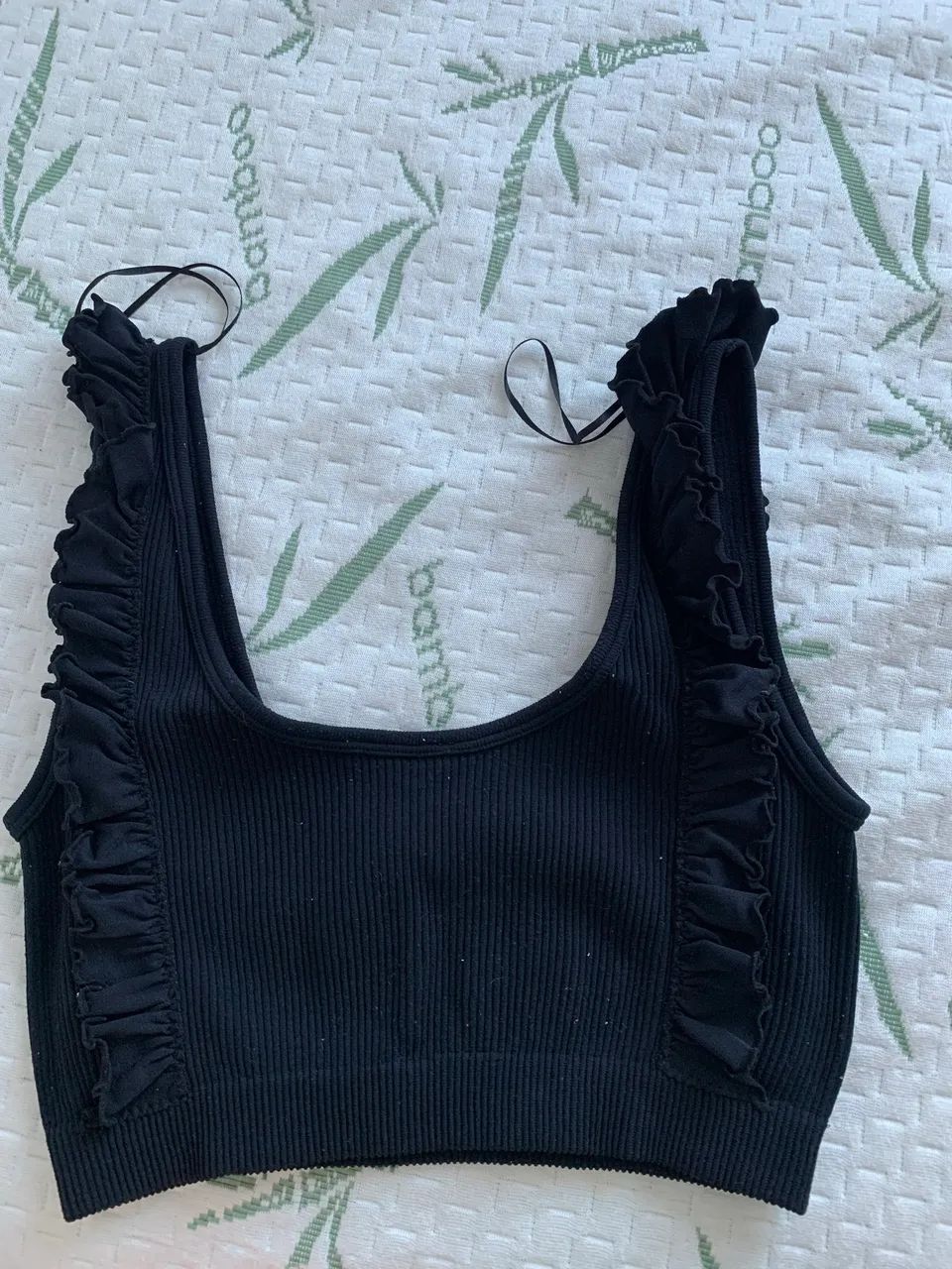 Cropped Zara 