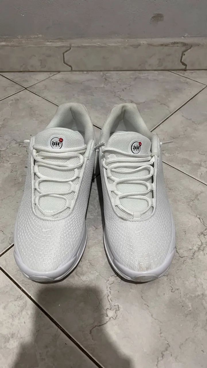 Air Max Dn Branco - Foto 3