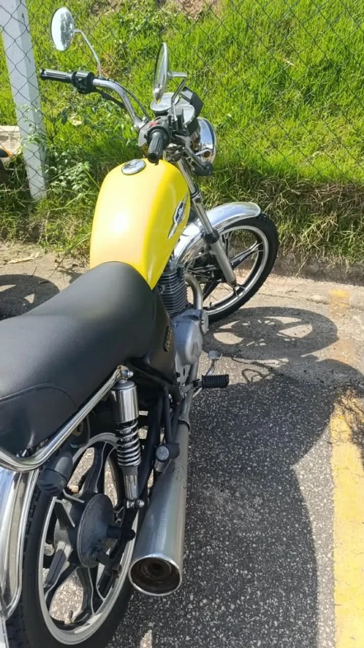 Intruder 125 - Foto 2