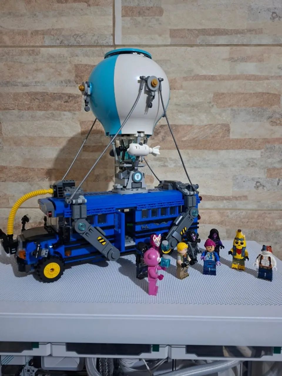 LEGO Fortnite Onibus de Batalha - Foto 2