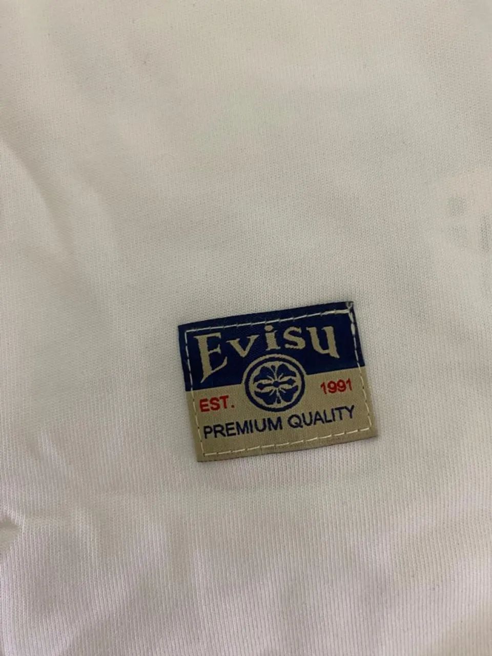 Camiseta Evisu - Foto 5