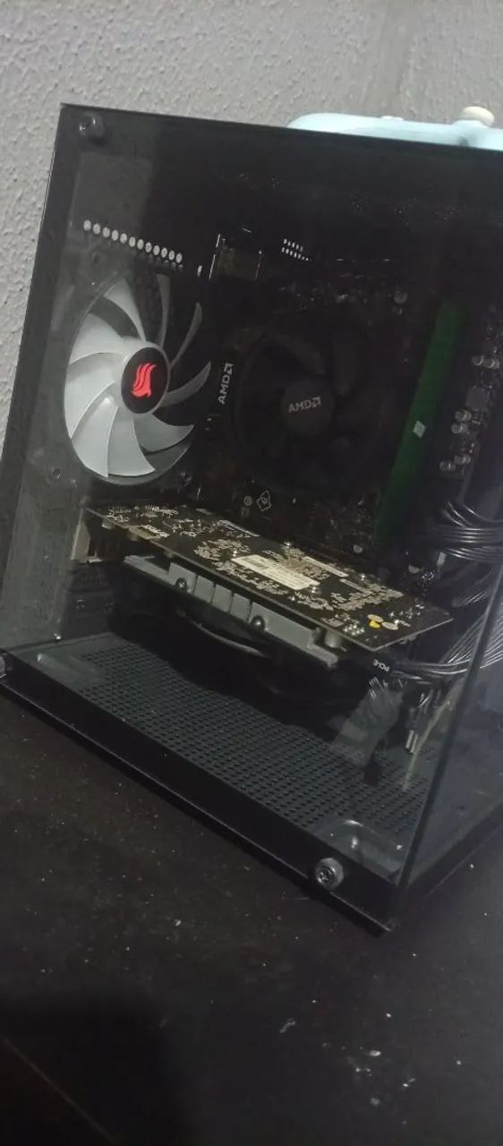 Vendo ou troco Pc - Foto 4