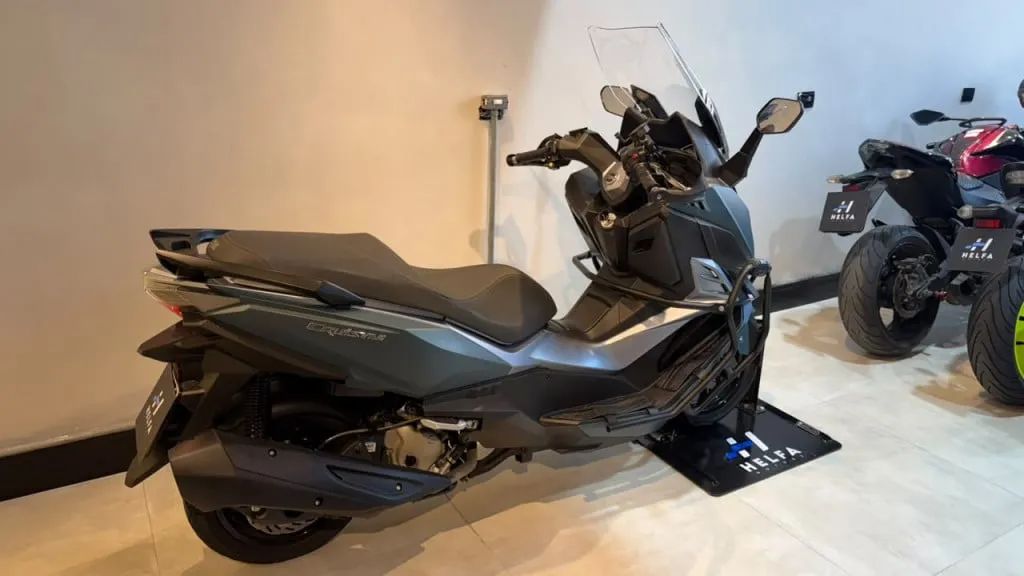 DAFRA CRUISYM 300 - Foto 3