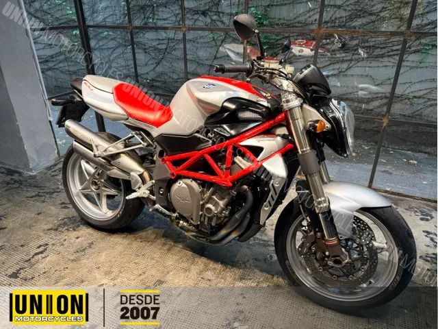 MV Agusta Brutale 910s 2008