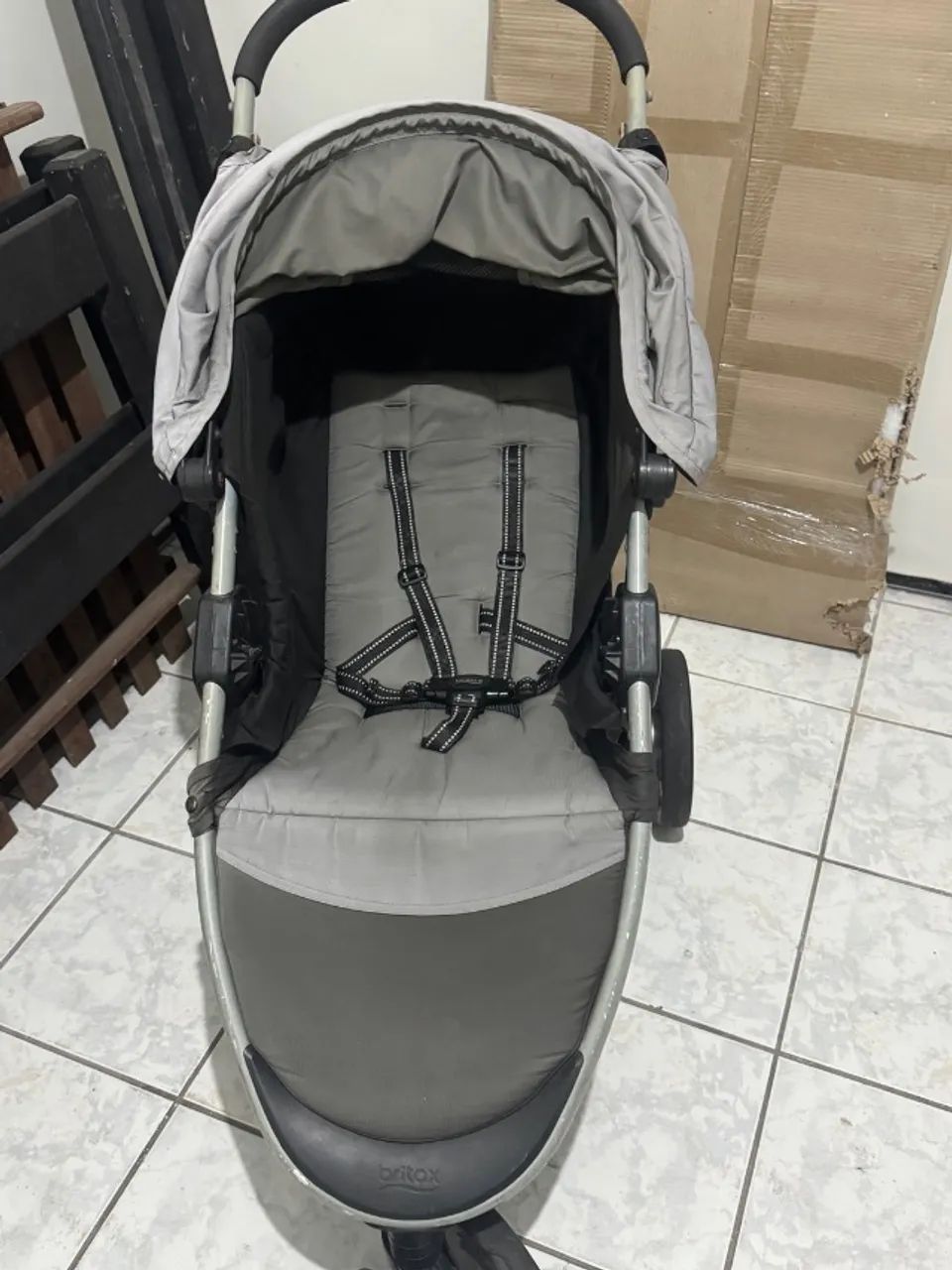 Carrinho Britax importado  - Foto 4