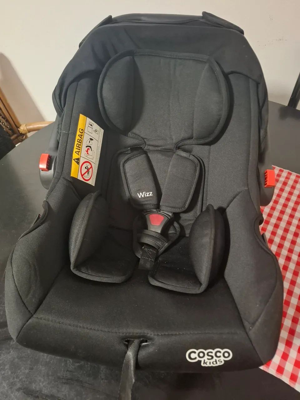 Bebê Conforto e Berço 