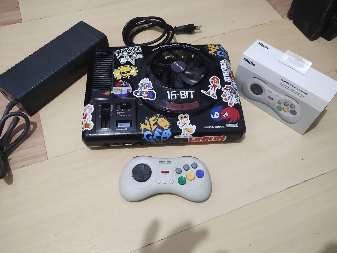 Mega Drive Pc Batocera... - Foto 2