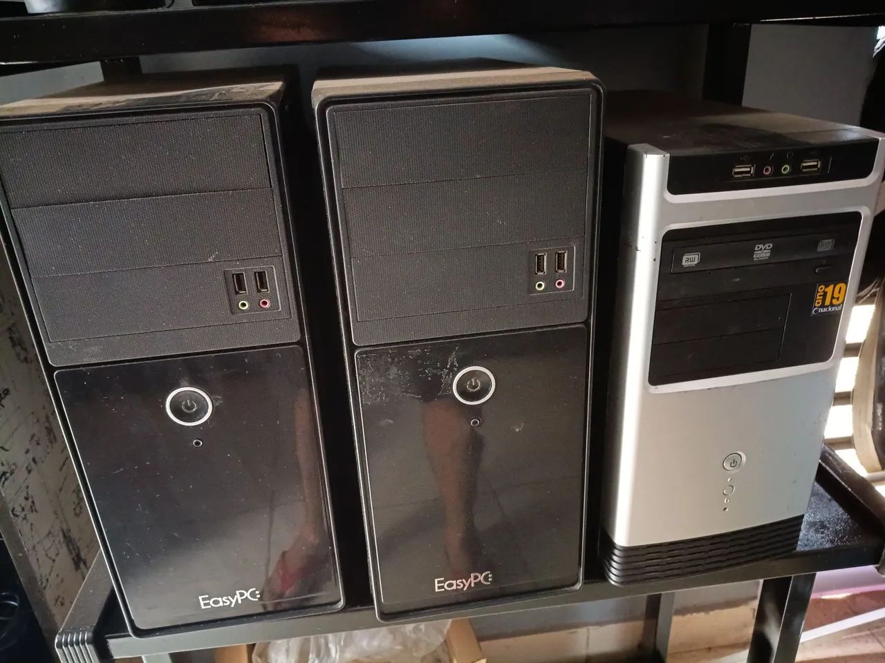 Gabinete easy para Pc desktop  - Foto 2