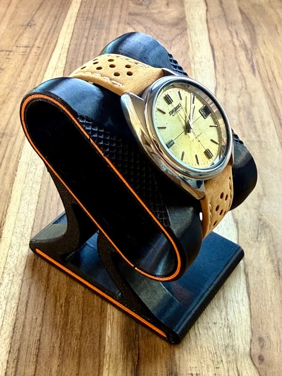 Relógio Seiko - * - 1974 - Foto 2