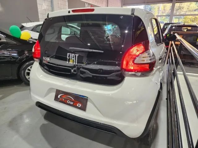 Fiat Mobi Like 1.0 Fire Flex 5P. 2023 - Foto 2