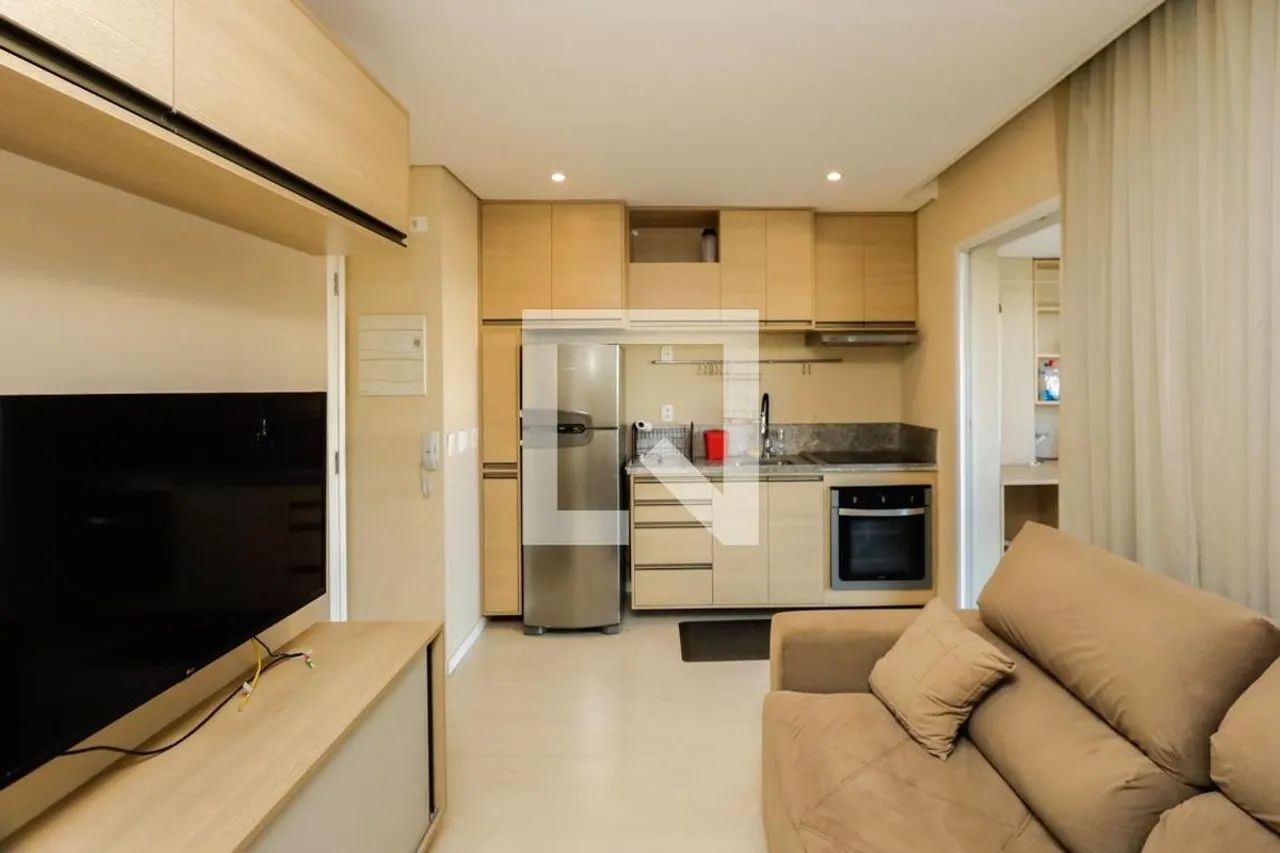 Apartamento à Venda - Brooklin, 1 Quarto, 39 m2 - Foto 4