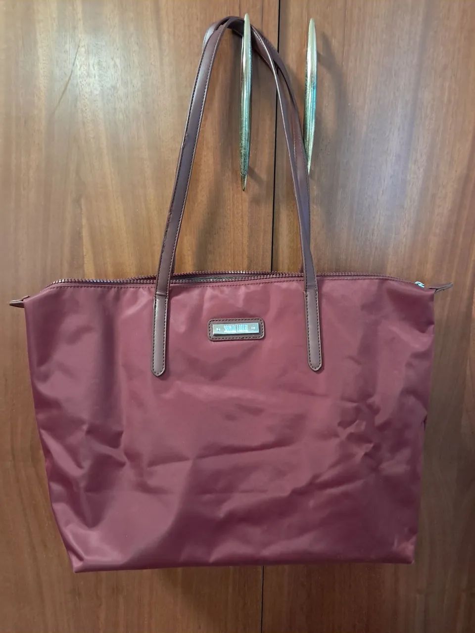 Bolsa couro  - Foto 3