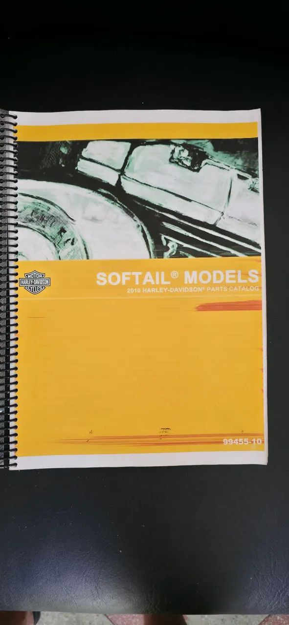 Manual de Serviço - Foto 2