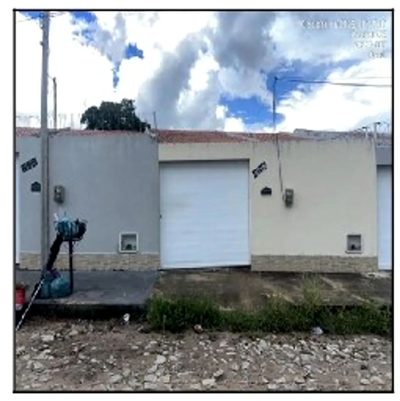 Casa no CROATA I em Pacajus/CE - Caixa *1544