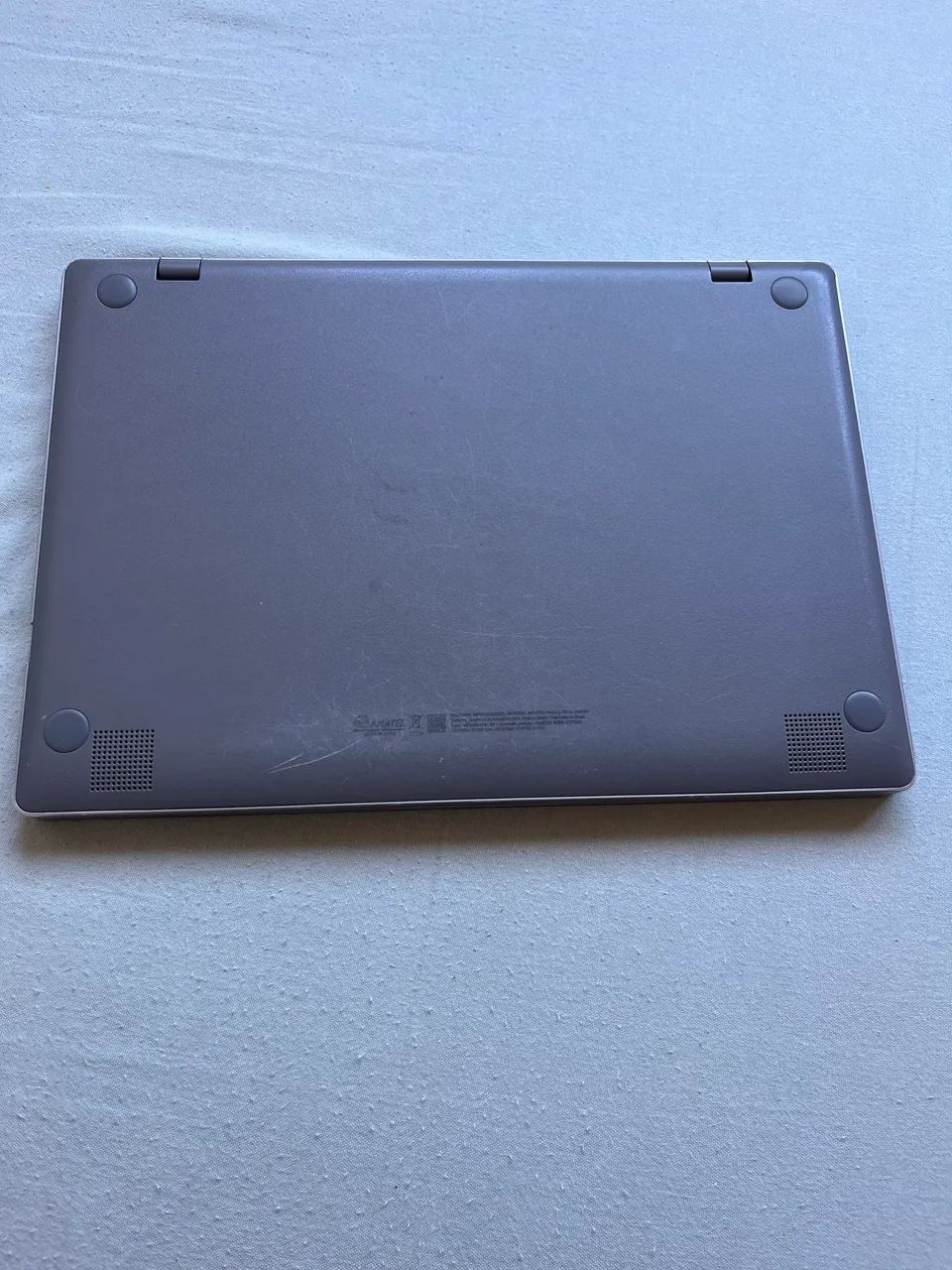 Chromebook 4 Samsung Chrome OS Usado Intel Celeron N4000 64GB 11,6 polegadas - Foto 5