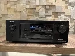 Receiver Denon Avr-x3000 7.2 4k - Foto 2