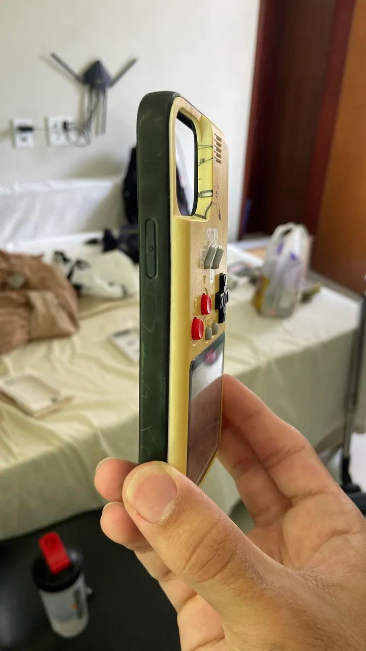 Case Iphone 12/12pro Colecionador Edição Limitada  - Foto 5