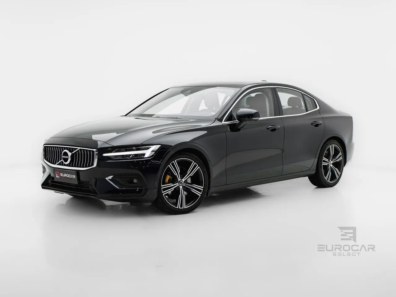 Volvo S60 S60 T-5 INSCRIPTION 2.0 254cv 4p 2020
