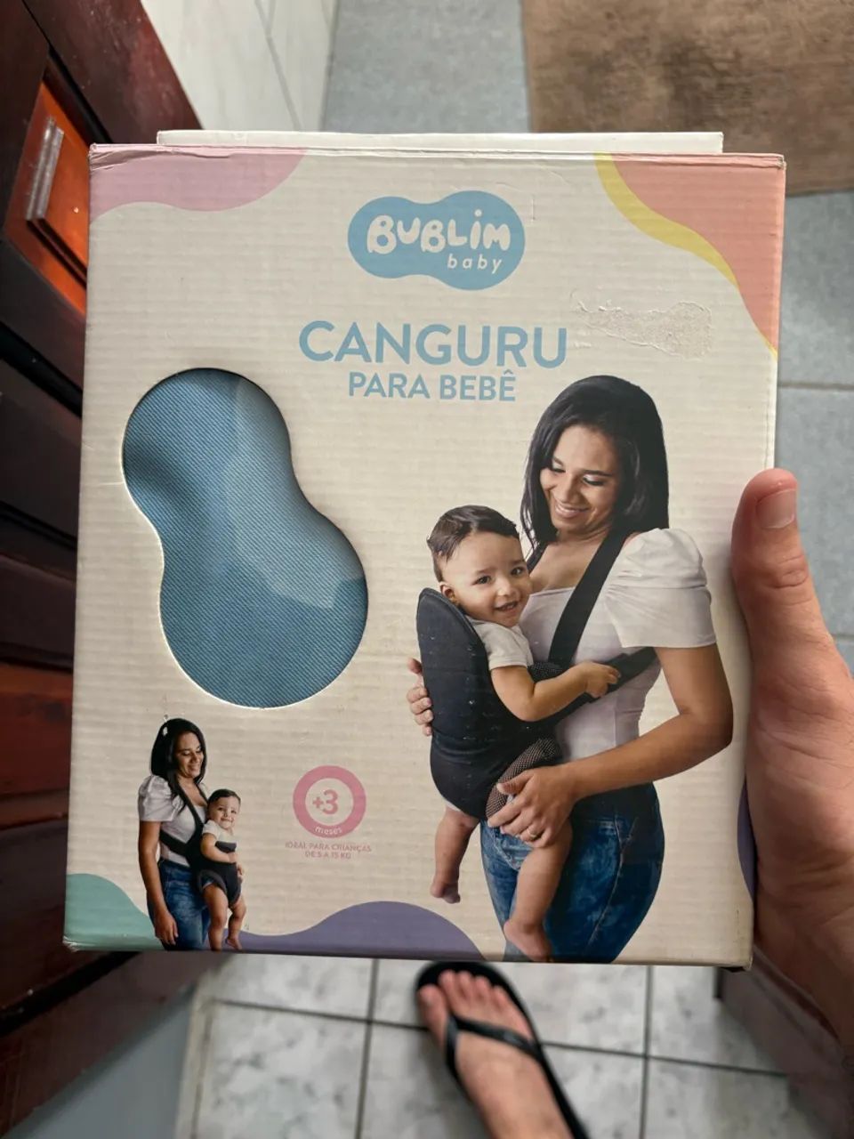 Bebê canguru - Foto 2