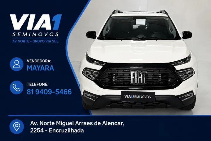 Fiat Toro 2025