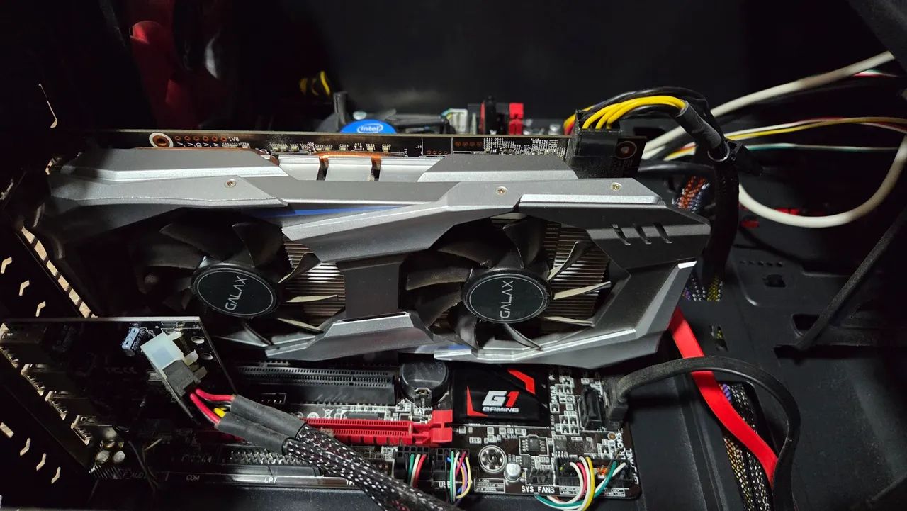Placa de Vídeo GTX 1060 3g - Foto 2