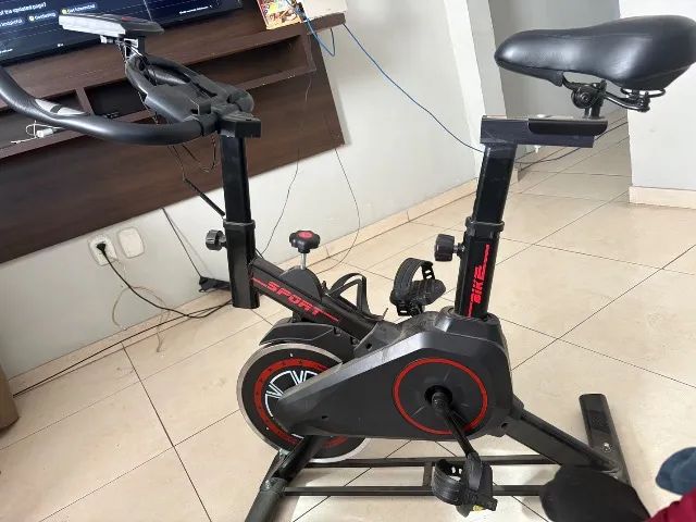 Bicicleta ergometria - Foto 2