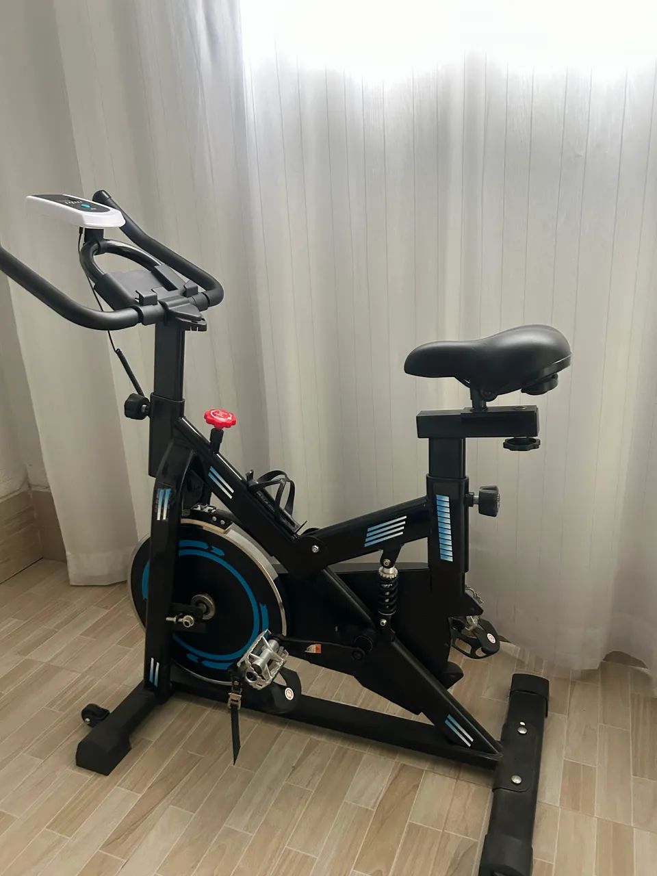 Bicicleta ergométrica 