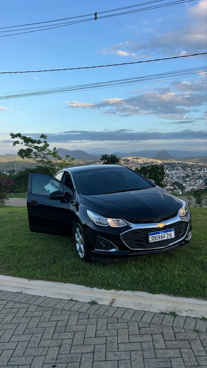 Chevrolet Cruze CRUZE LT 1.4 16V Turbo Flex 4p Aut. 2022