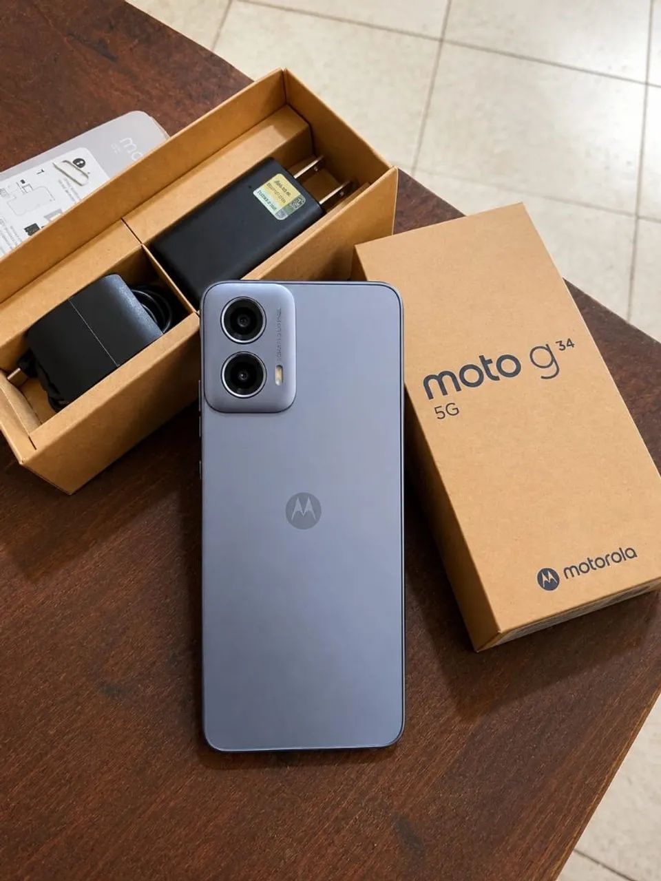 Moto G34 5G - Foto 2