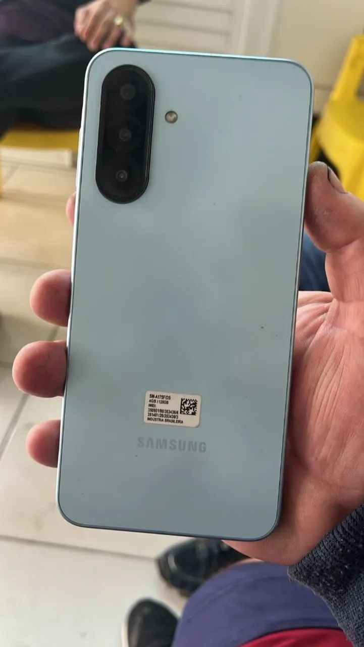 Galaxy a17 128gb - Foto 4
