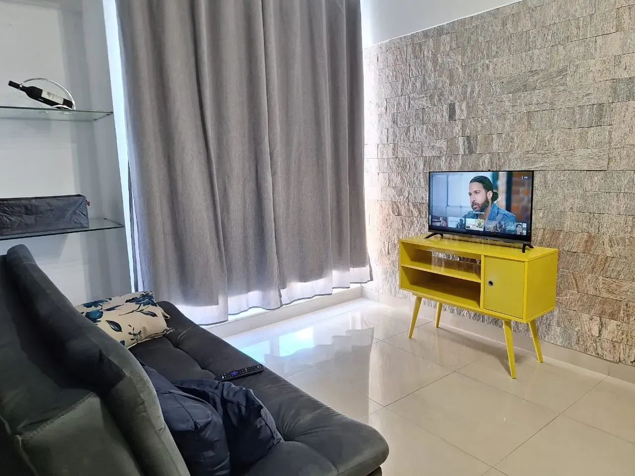Imóvel para venda com 46 metros quadrados com 1 quarto em Coqueiros - Florianópolis - SC - Foto 5