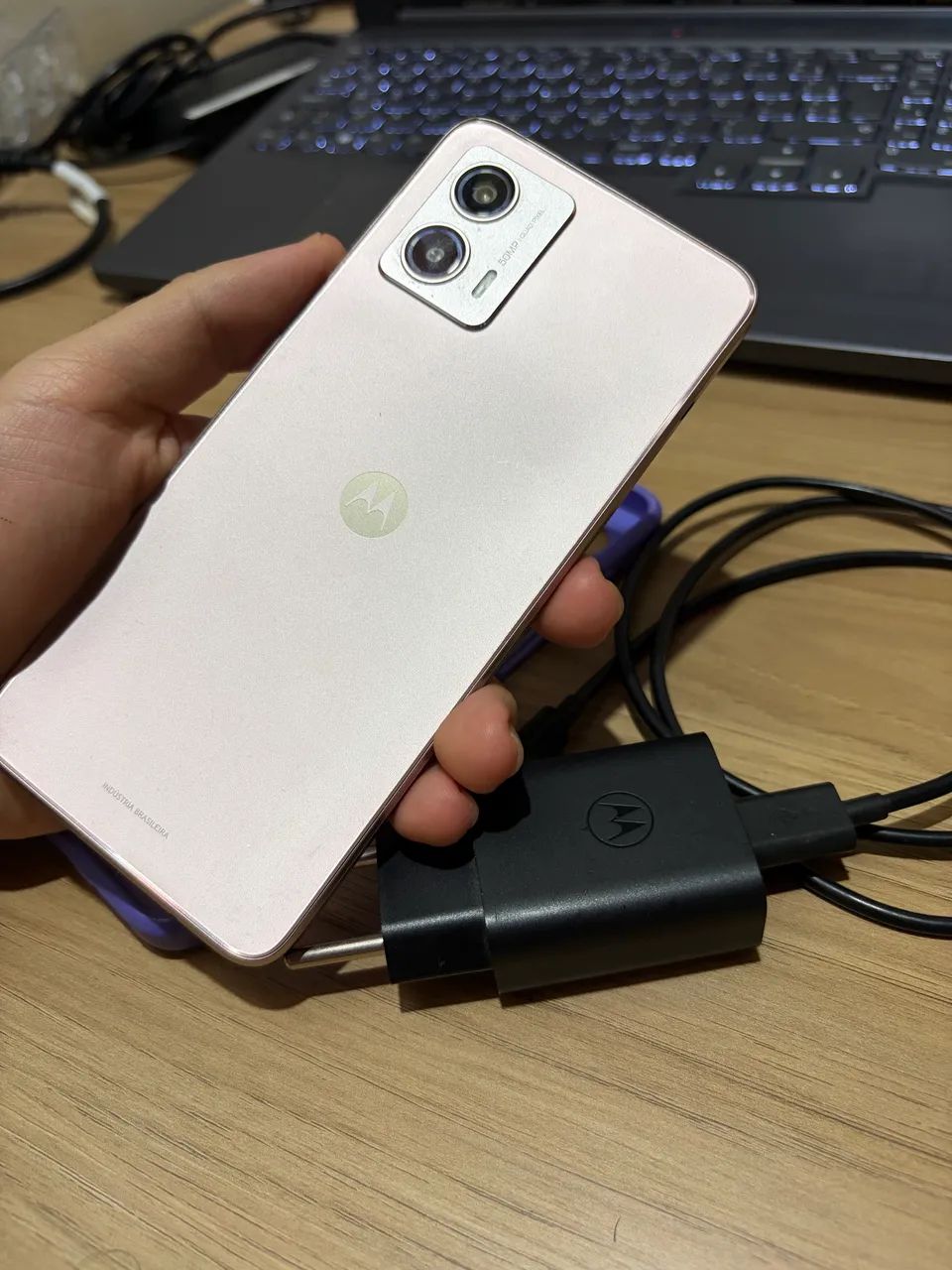 Moto G53 