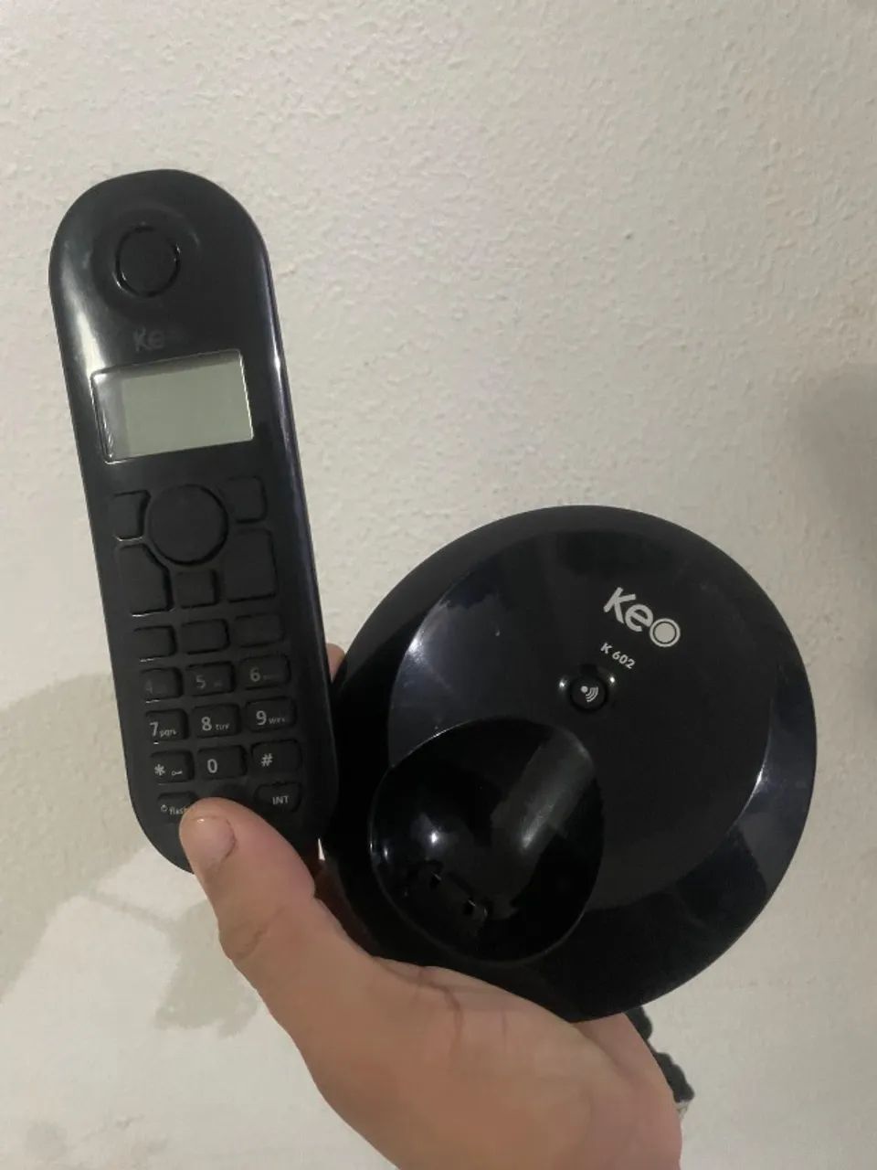 Telefone fixo - Foto 2