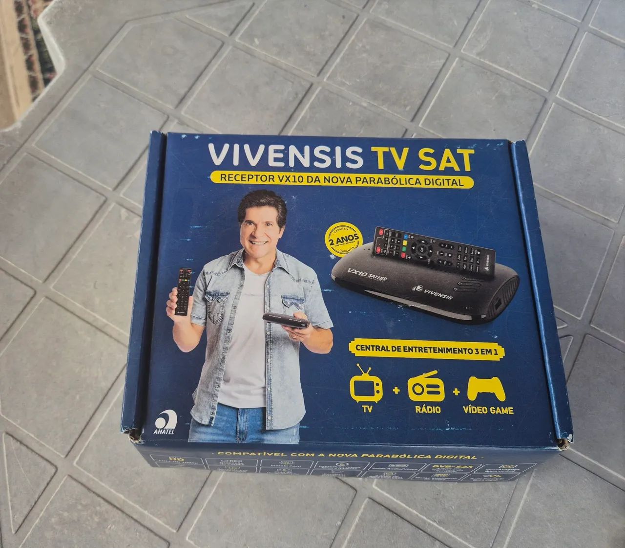 Receptor Vx10 - Foto 2
