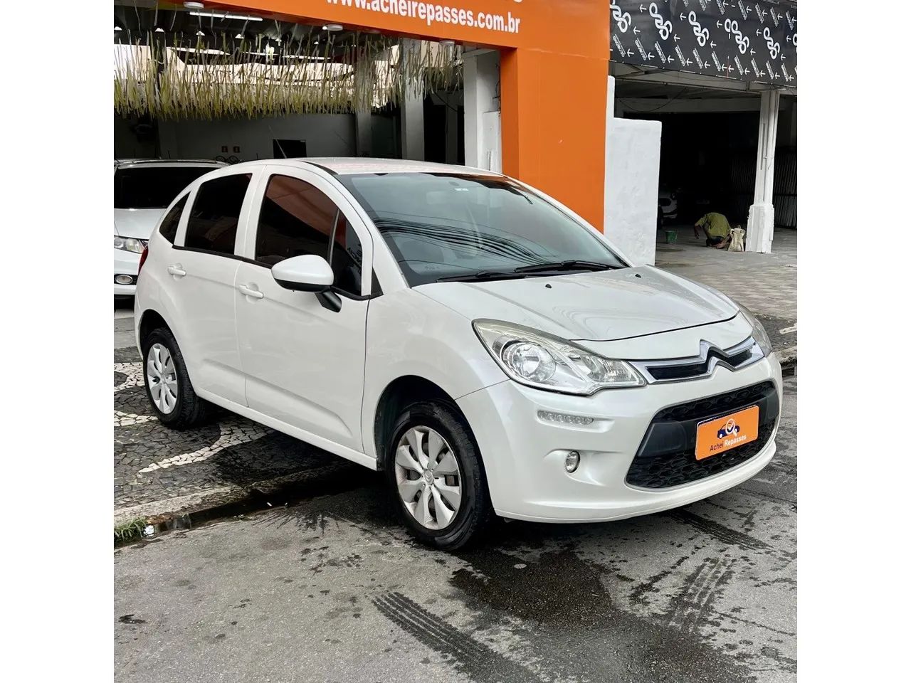 Citroën C3 C3 Attraction Pure Tech 1.2 Flex 12V Mec 2019