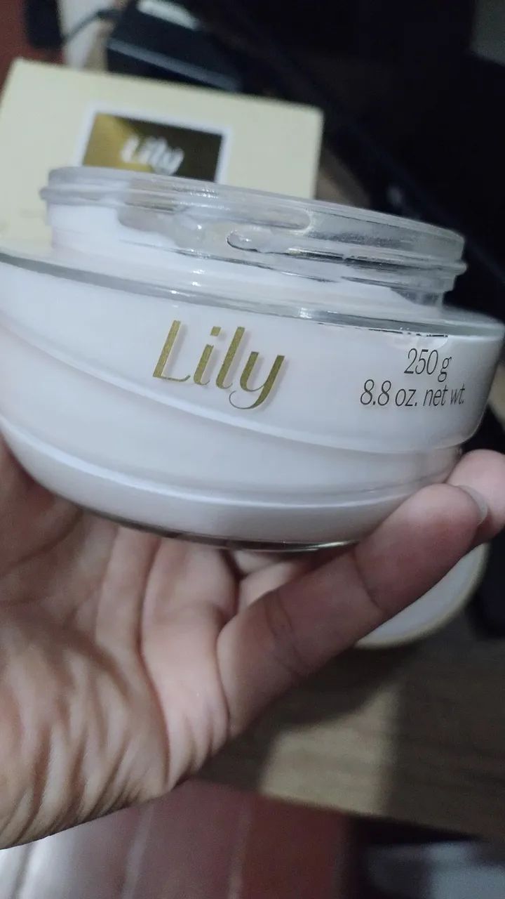 Creme hidratante lily - Foto 2