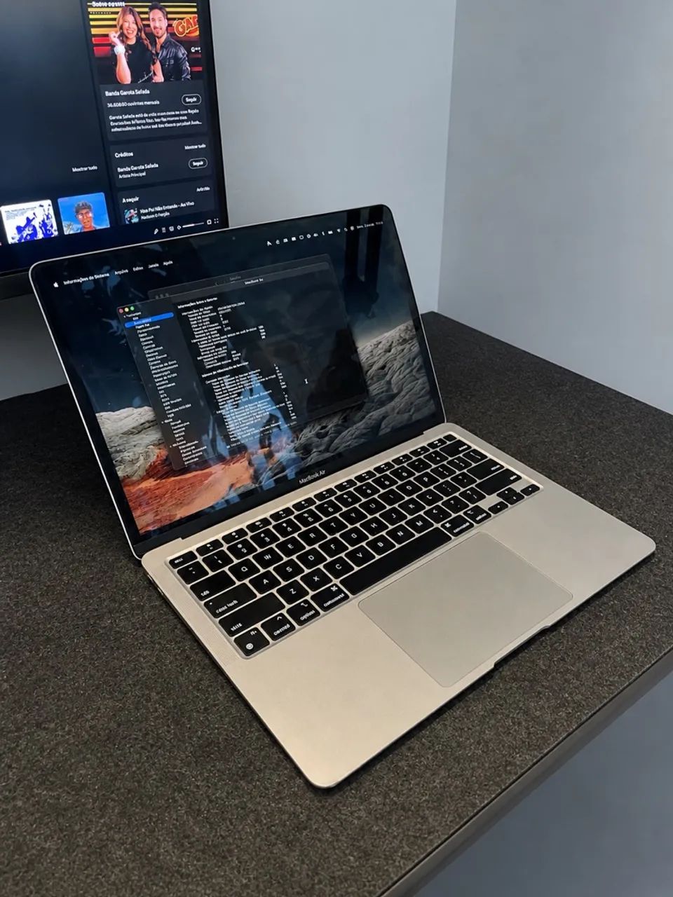 Macbook air m1 - Foto 2