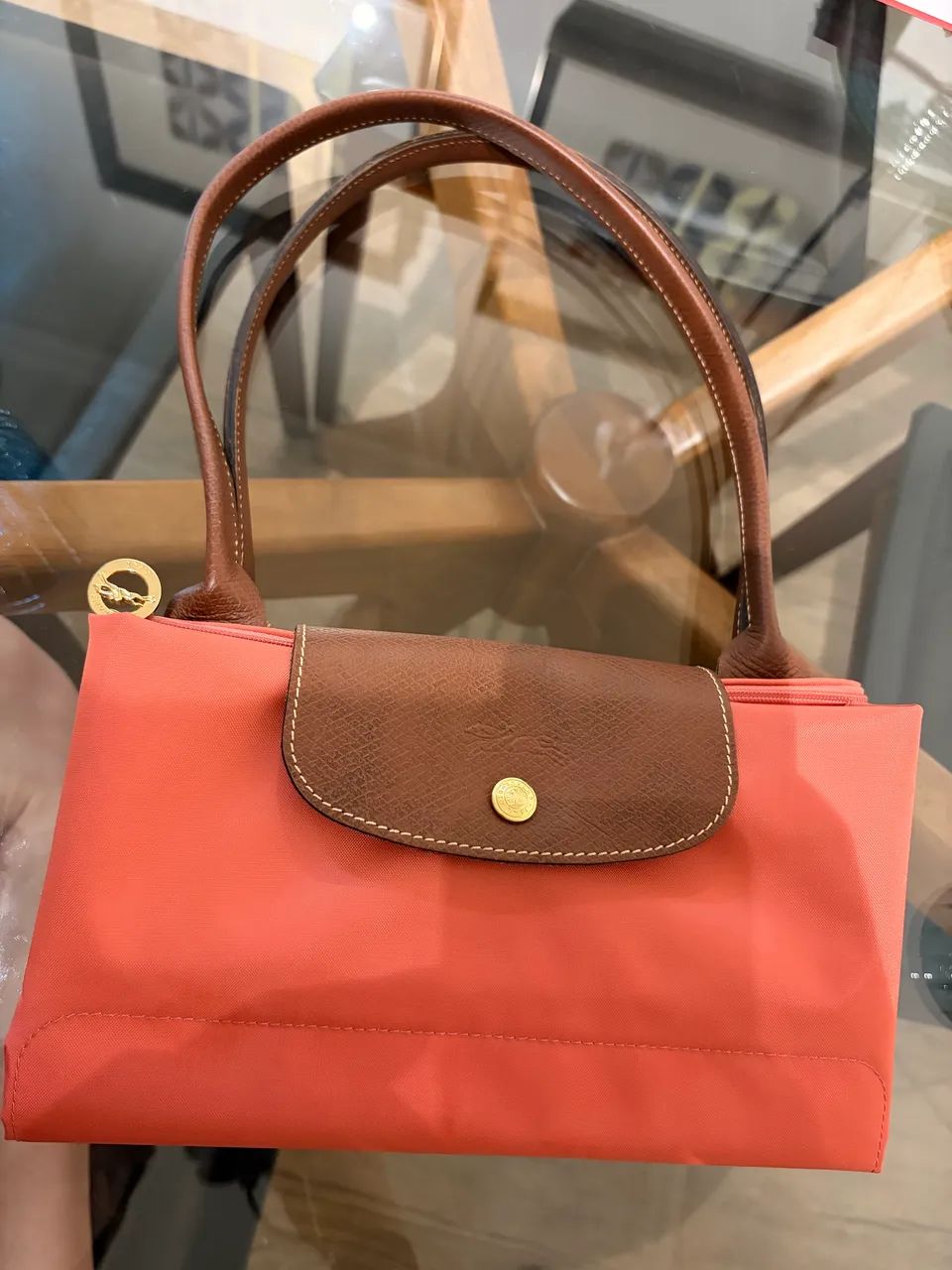 Bolsa Longchamp original 