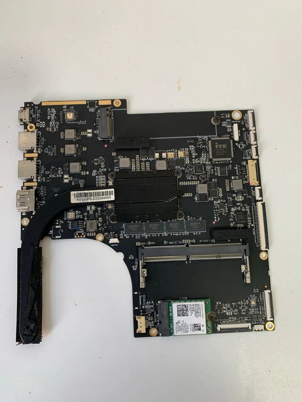 Placa mãe notebook Vaio Fe Vjfe42f11x