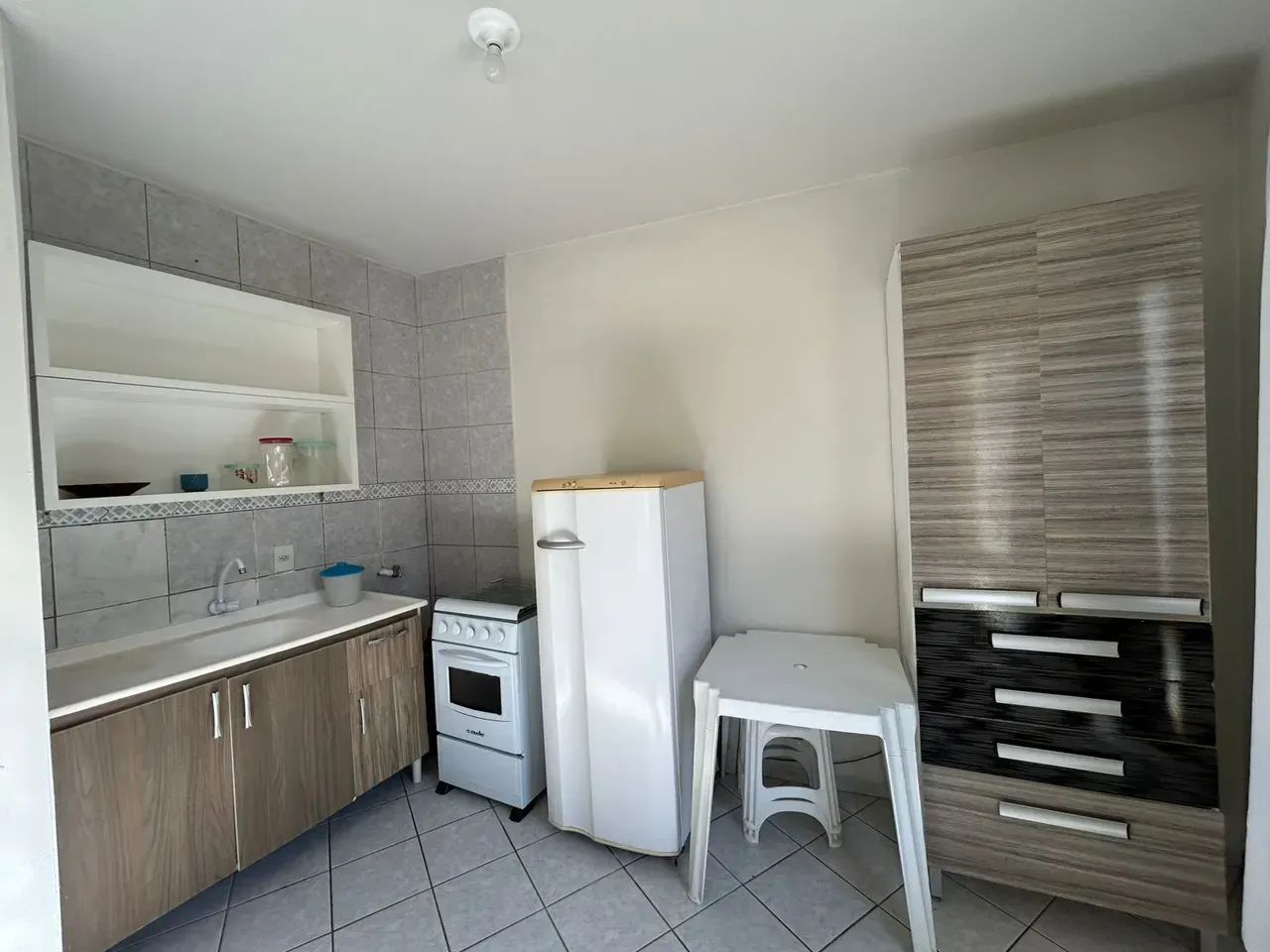 Apartamento com 01 Dormitório no Centro - Foto 3