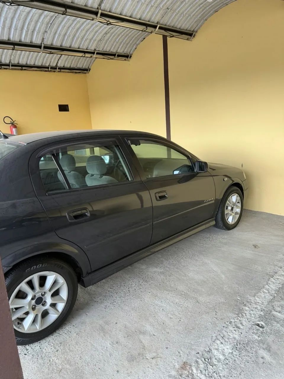 Chevrolet Astra Sedan 2.0/cd/ Expres.gls 2.0 8V 4P 2002