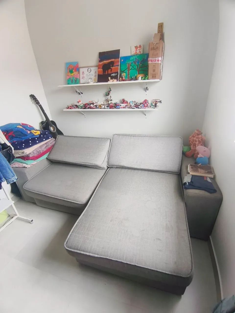 Sofá de sala retrátil  - Foto 2