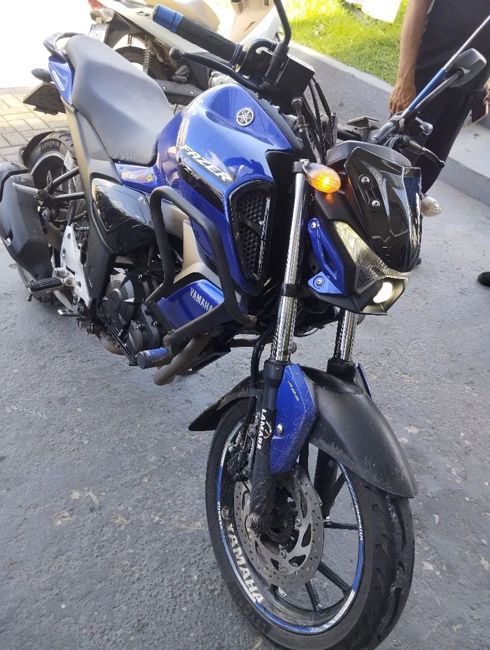 FAZER SEMI NOVA 