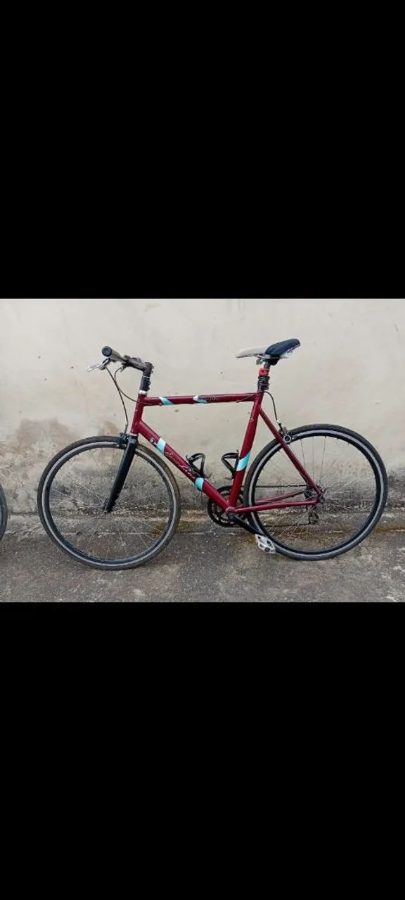 Bike speed 