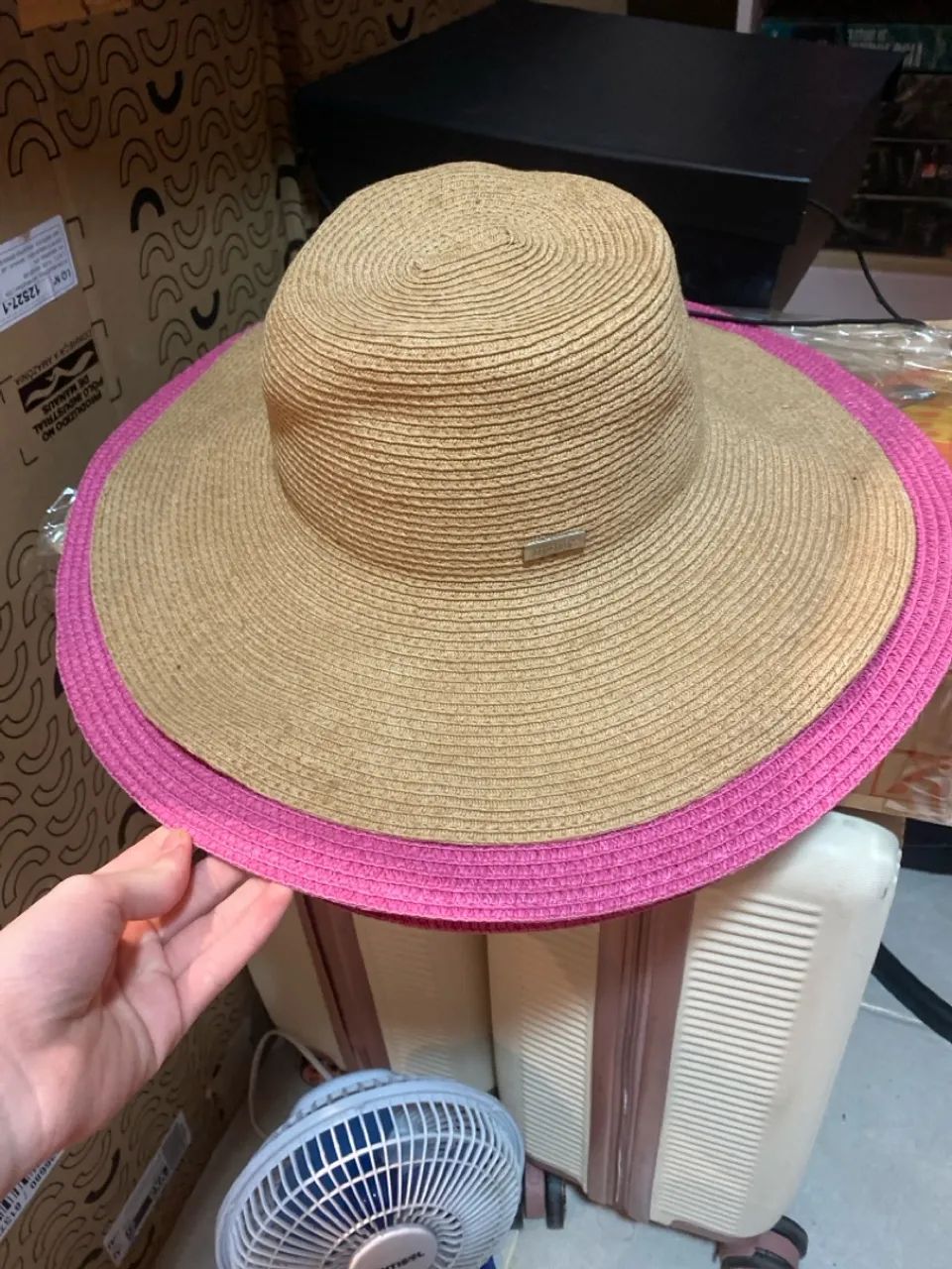 chapéus