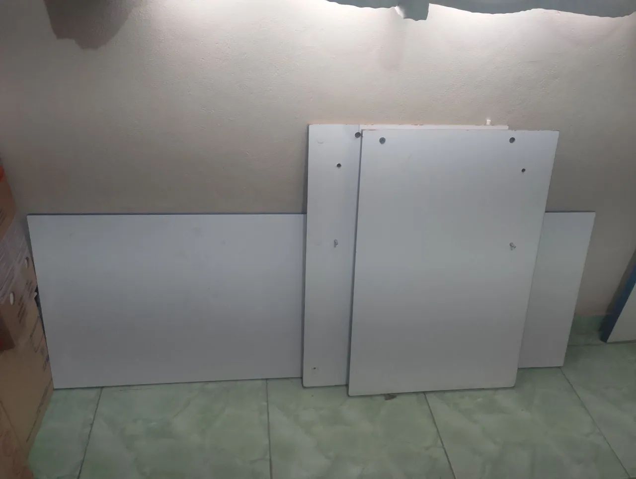 2 escrivaninhas