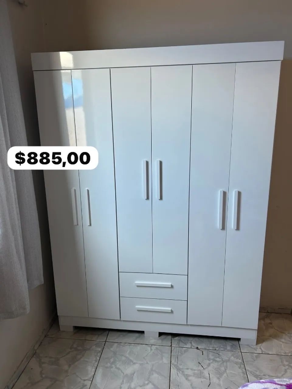 Guarda roupa - Foto 5