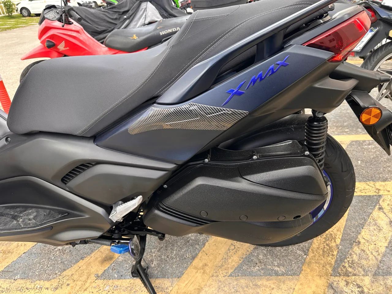 Xmax 250 Conect  - Foto 5